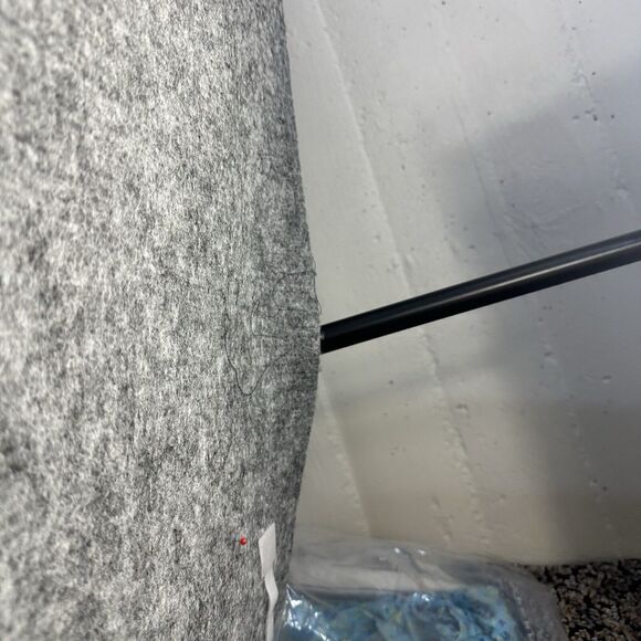 Rocawear Jeans Men 36 Classic Fit Baggy Embroidered Y2K Streetwear Heel Drag - Picture 9 of 15